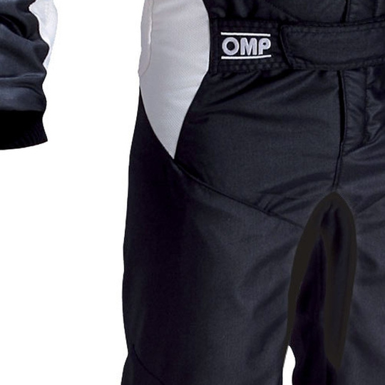 OMP ONE S MY20 Race Suit Black (FIA)