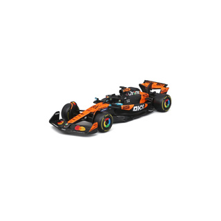 McLaren MCL39 1:43 Model Car Oscar Piastri