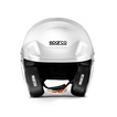 Sparco PRO RJ Helmet White (FIA)