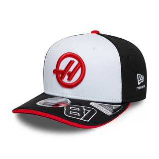 2026 Haas F1 Mens Oliver Bearman Team baseball cap