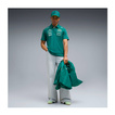 2026 Aston Martin F1 Team Polo Shirt