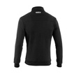 Sparco Full Zip SL Mens Sweatshirt black