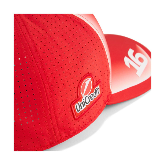 2026 Scuderia Ferrari F1 Charles Leclerc Team Hat