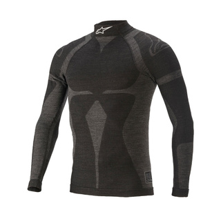 Alpinestars ZX EVO V2 Roll-Neck Underwear Top black (FIA)
