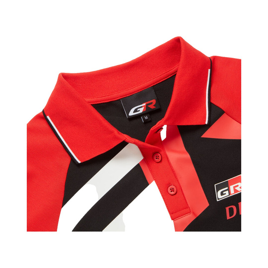Toyota Gazoo Racing 2026 WRT Women's Team Polo Shirt