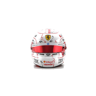 Scuderia Ferrari 1:5 Charles Leclerc helmet Japan GP