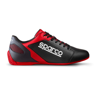 Sparco SL-17 Racing Shoes Red/Black