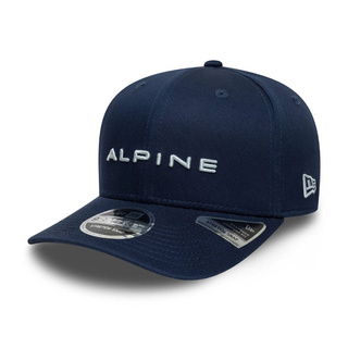 Alpine F1 2026 Seasonal Cap Navy Blue