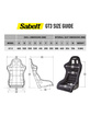 Sabelt GT-3 Seat (FIA)