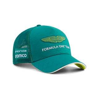 Aston Martin F1 2026 Lance Stroll Team Cap Green