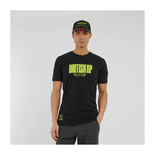 Aston Martin F1 Silverstone T-shirt