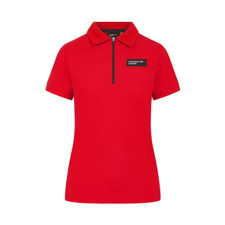 Porsche Motorsport 2026 Women's Polo Shirt