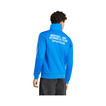 2026 Mercedes AMG F1 Blue Wonder Zip Sweatshirt