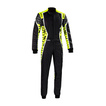 Sparco X-LIGHT K MY22 Karting Suit black-yellow (CIK-FIA)