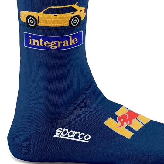Sparco Lancia HF Delta Socks