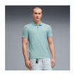 2026 McLaren F1 Mens Essential polo shirt blue