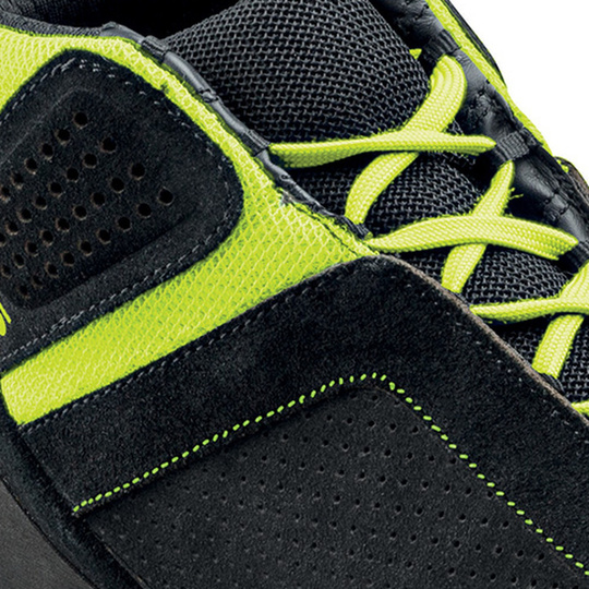 OMP KS-3 MY26 Racing Shoes Black/Yellow