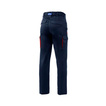 Sparco Vermont Trousers Navy Blue/Red