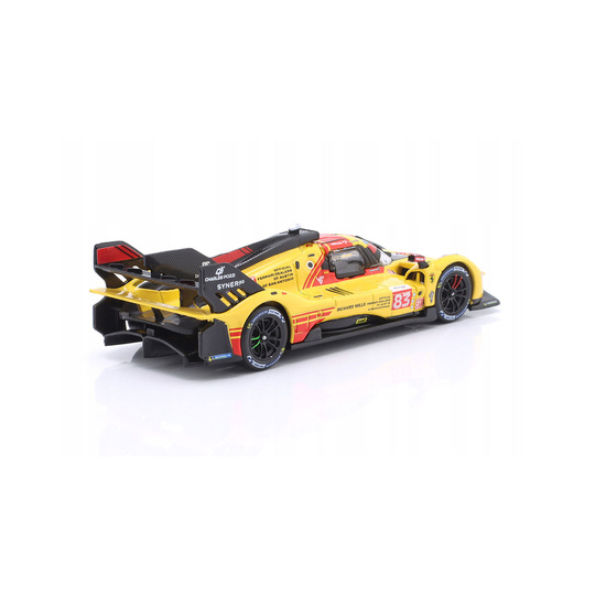 AF Corse Ferrari 499P #83 Model Car 1:43