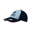 Hyundai Motorsport Kids Champions Baseball Cap 