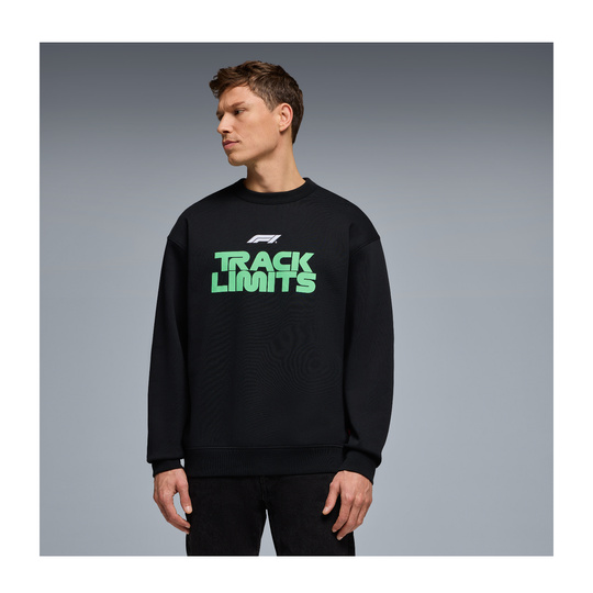 2026 Formula 1 Track Limits Graphic Sweatshirt