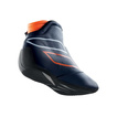 OMP One-S MY20 Racing Shoes Navy Blue (FIA)