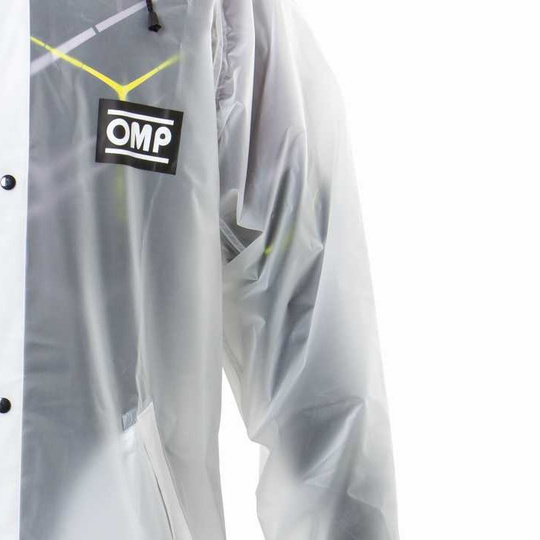 OMP KS Karting Rain Jacket
