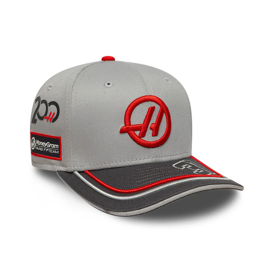 2025 Haas F1 Mens 200th Race Esteban Ocon baseball cap