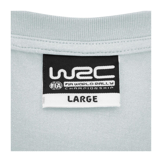 2024 WRC Mens Classic t-shirt grey
