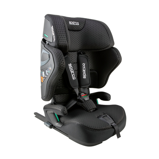 Sparco SK8000i Child Seat Black