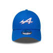 Alpine F1 2026 Essential Cap Blue
