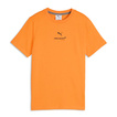  2026 McLaren F1 Kids Small Logo T-Shirt orange