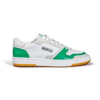 Sparco S-Urban Shoes white-green