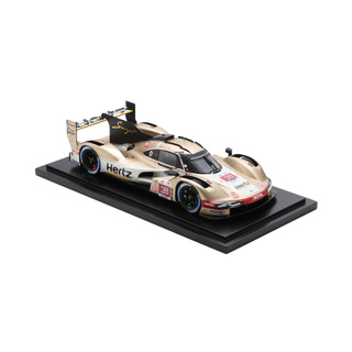Hertz Team Jota Porsche 963 Model Car 1:18