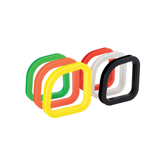 OMP Top Belt Guides Black