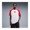 2026 Scuderia Ferrari F1 Charles Leclerc Graphic T-shirt White