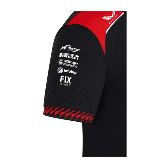 2026 Haas F1 Mens Team T-Shirt