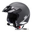 OMP Star-J Helmet Black