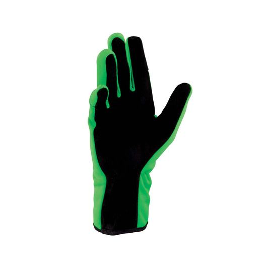 OMP KS-4 MY23 Racing Gloves Green