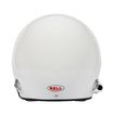 Bell MAG-10 Rally Pro Helmet White (FIA)