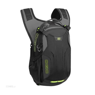 Ogio Baja Black Backpack 