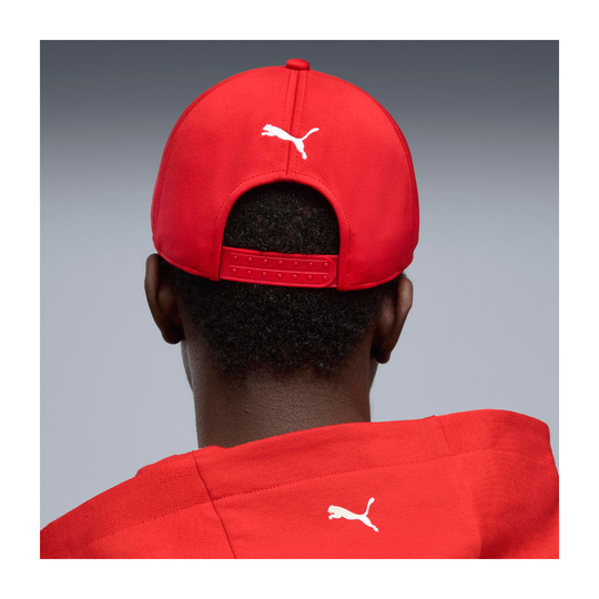Scuderia Ferrari F1 2026 Classic Cap Red