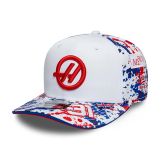 Haas F1 2026 Silverstone GP Esteban Ocon Cap