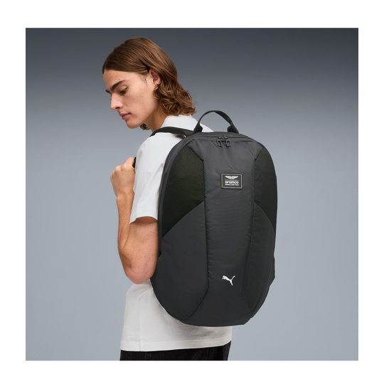 Aston Martin F1 2026 Logo Backpack