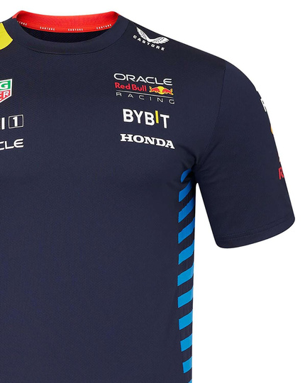 Team Red Bull Racing 2024 Men's T-Shirt