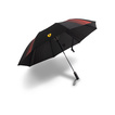 2026 Scuderia Ferrari F1 Compact Umbrella black