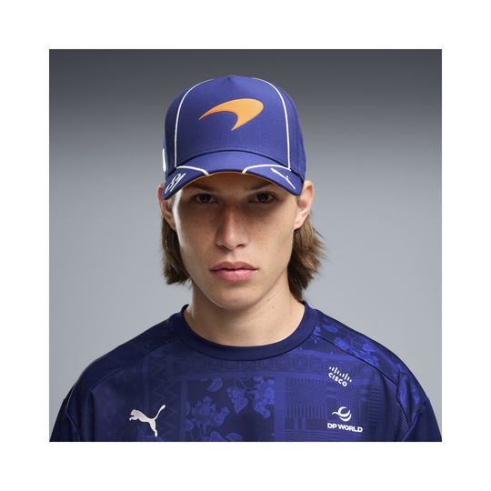 McLaren F1 2026 Oscar Piastri Singapore GP Cap