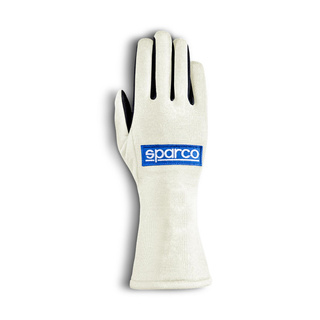 Sparco LAND CLASSIC MY25 Rally Gloves white (FIA)