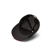 2026 Porsche Motorsport Men's Black Baseball Cap
