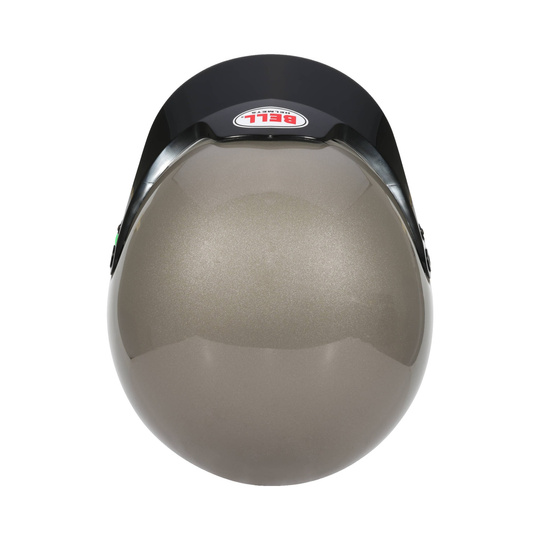 Bell MAG Sport HANS Silver Helmet (FIA)